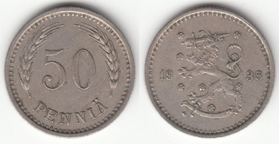 50 p 1935