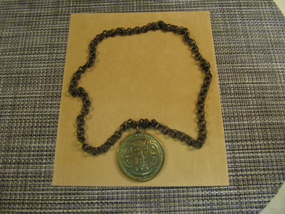 ATO kaulakoru Satakunta /Tillander 1941.