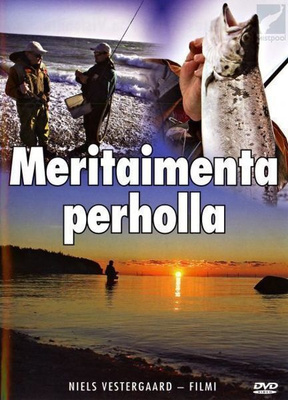 Meritaimenta perholla DVD