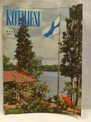 Kotiliesi No 12 kesäkuu 1955
