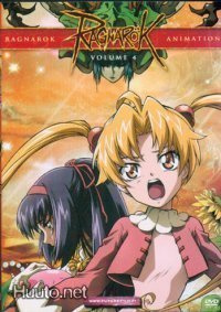 Ragnarök 4 - DVD