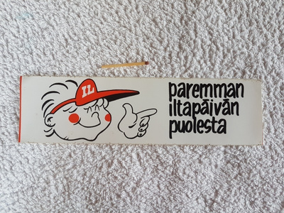 ILTALEHTI VANHA TARRA