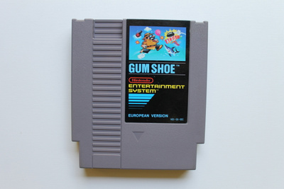 NES Gum Shoe (PAL-B/SCN) (L) (2)