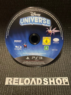 Disney Universe - DISC PS3
