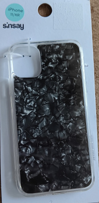 iPhone 11/XR suojakuori pehmeä