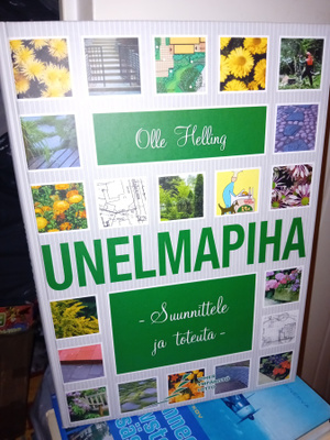 Olle Helling : Unelmapiha ( SIS POSTIKULU  )