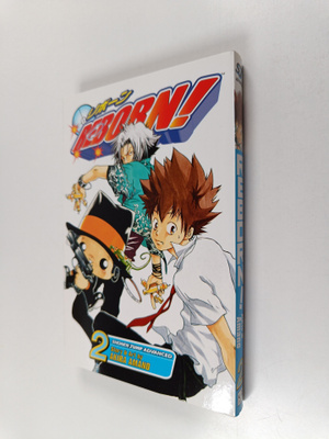 Akira Amano : Reborn! Vol. 2