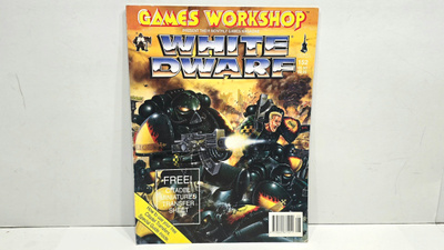 White Dwarf numero 152 - August 1992