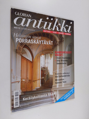 Glorian antiikki 5/2005