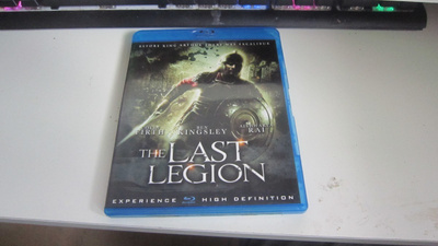 THE LAST LEGION