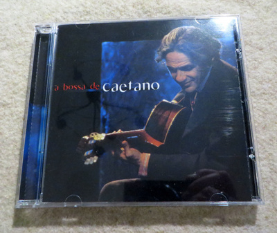 CAETANO VELOSO: A Bossa De Caetano CD
