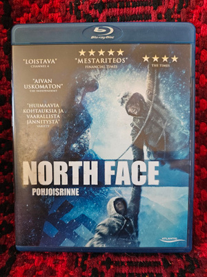 North Face - pohjoisrinne (Blu-ray)