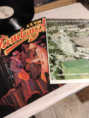 zz top zaridango