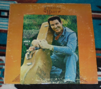 FREDDIE HART ~ From Canada To Tennessee ~ LP