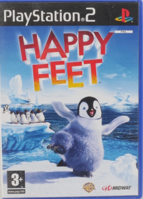 Happy Feet