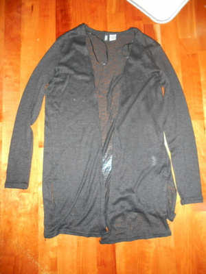 Neulepusero, koko XS, H&M (#3044)