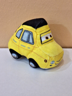 Disney pieni Autot pehmolelu