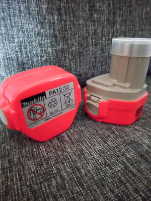 MAKITA akku (1kpl)