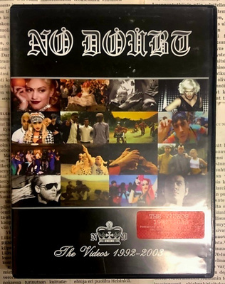 No Doubt - The Videos 1992 - 2003 (DVD)
