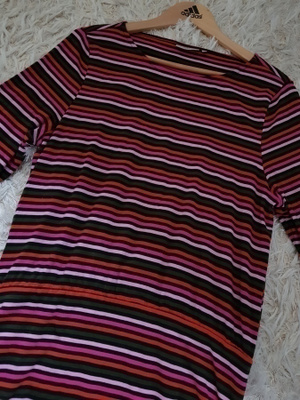 Me&I Raitamekko / Mekko / Puuvillamekko - koko M
