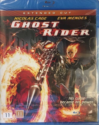 Ghost Rider : Extended Cut - (Blu-ray)