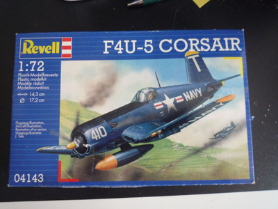 F4U-5 CORSAIR