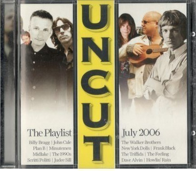THE PLAYLIST UNCUT JULY 2006