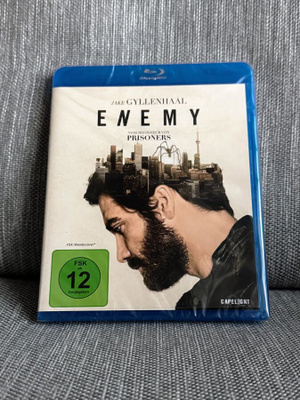 Enemy Blu-ray DE
