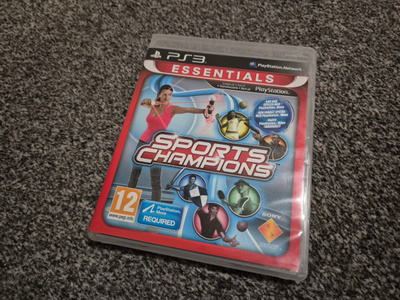 Sports Champions (PS3)