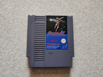 NES: Section Z