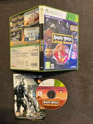 Angry Birds - Star Wars XBOX360 (Suomijulkaisu)