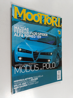 Moottori 7-8/2005