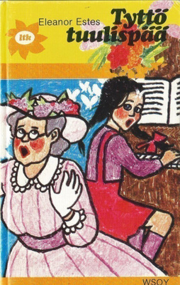  Eleanor Estes Tyttö tuulispää 