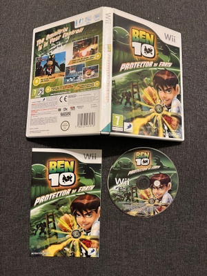 Ben 10 - Protector Of Earth WII