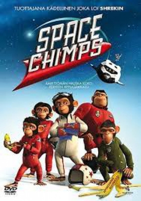 Space Chimps (DVD)