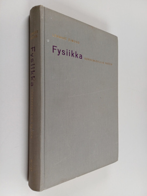 Lennart Simons : Fysiikka korkeakouluja varten