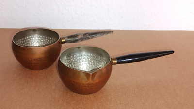 Kupari SOKERIKKO + KERMAKKO jugend tyyli