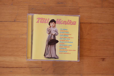 Täti Monika CD