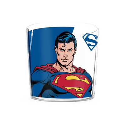 SUPERMAN GLASS	(74 994)	370ml	muki