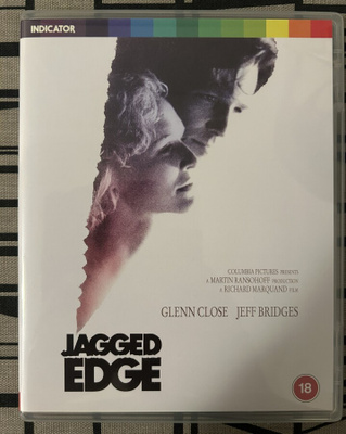 Jagged Edge (Indicator, Limited Edition)