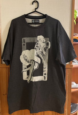 Kam Casuals t-paita koko 3XL