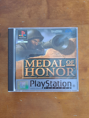 Play Station 1 Peli