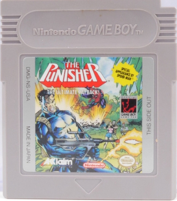The Punisher: The Ultimate Payback!