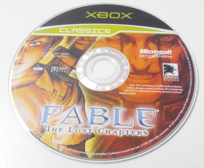 Fable: The Lost Chapters (Classics)