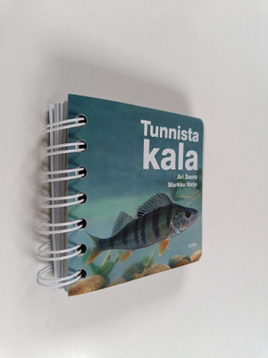 Ari Saura : Tunnista kala