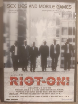 Riot-On!