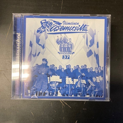 Viimeinen asemiesilta CD