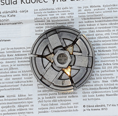 Dolmar 109, 110, 111, 115 Kytkin Moottorisaha