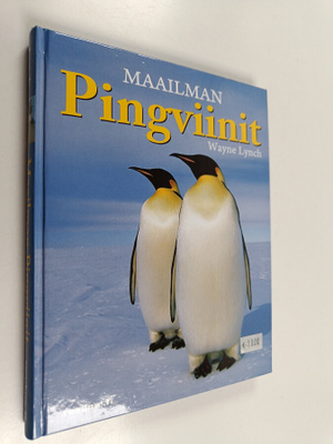 Wayne Lynch : Maailman pingviinit