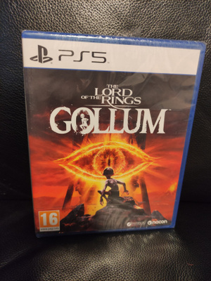 The Lord of the Rings: Gollum